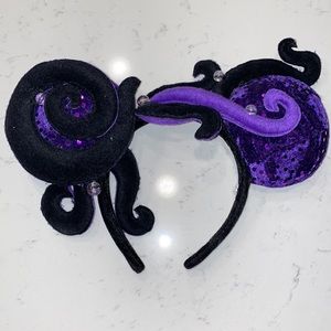 Ursula Minnie Mouse Ears